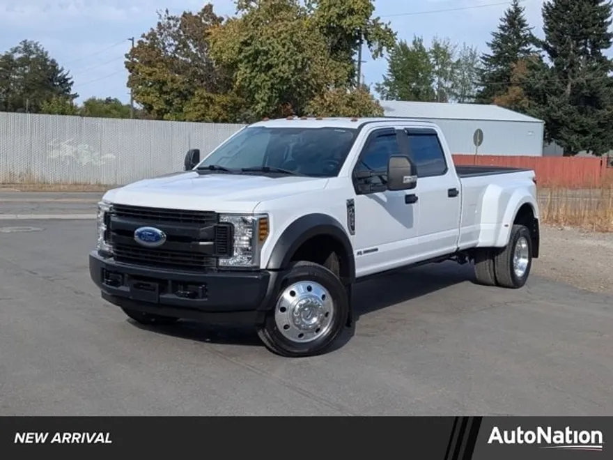 2019 Ford F-450 XL photo 1