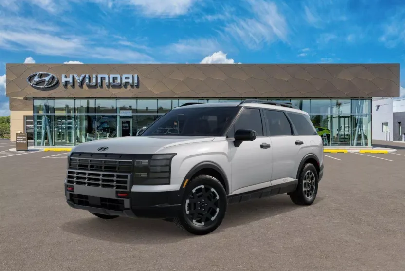 2026 Hyundai Palisade XRT photo 1