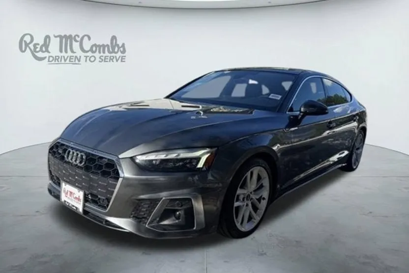 2024 Audi A5 S line Quattro Premium Plus photo 1