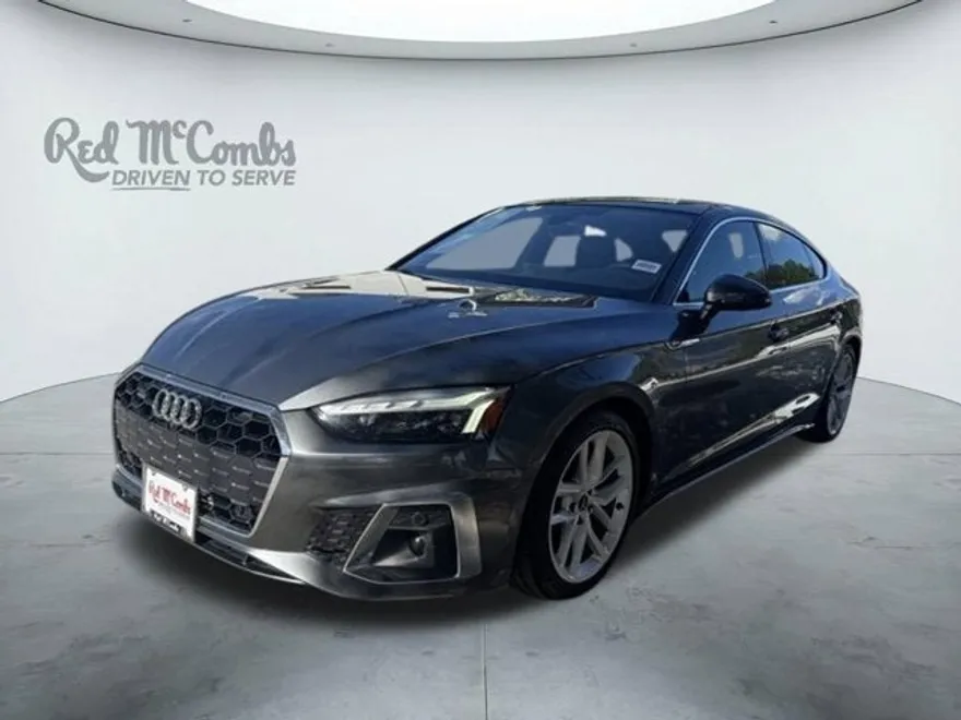 2024 Audi A5 S line Quattro Premium Plus photo 1