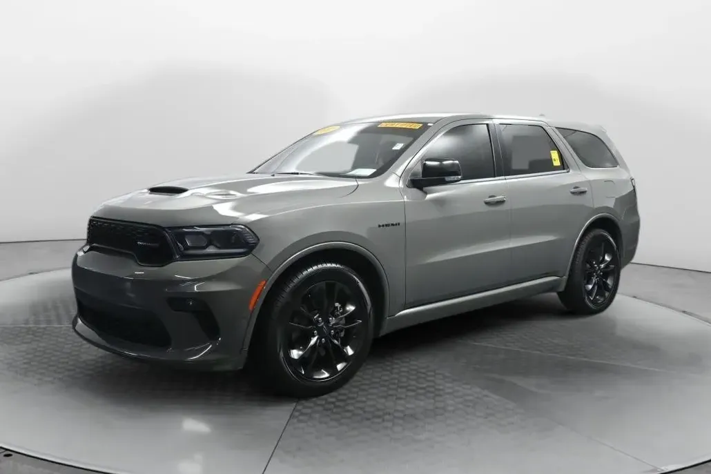 2022 Dodge Durango R/T photo 1