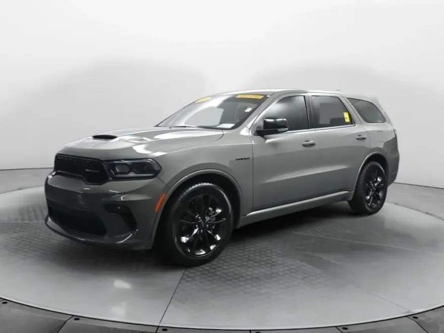 2022 Dodge Durango R/T photo 1