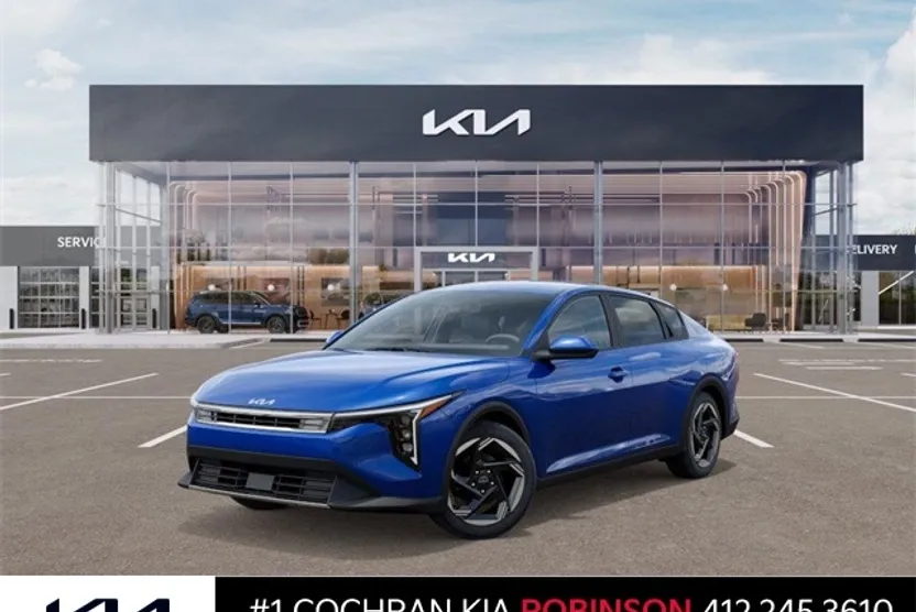 2025 Kia K4 EX photo 1