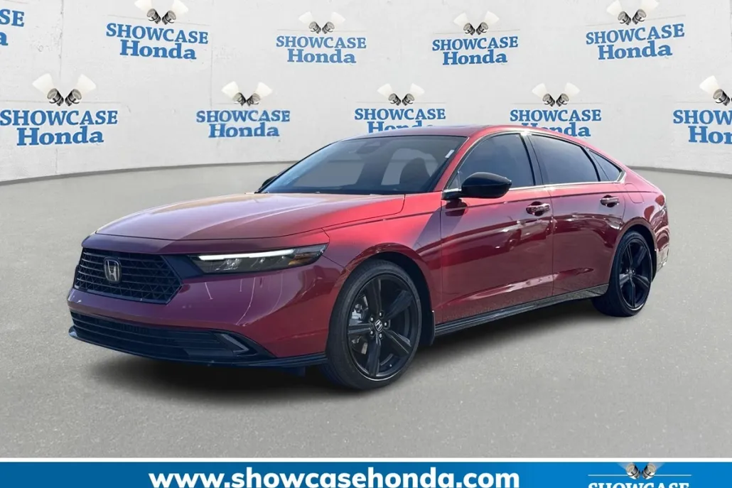 2025 Honda Accord Hybrid Sport-L photo 1