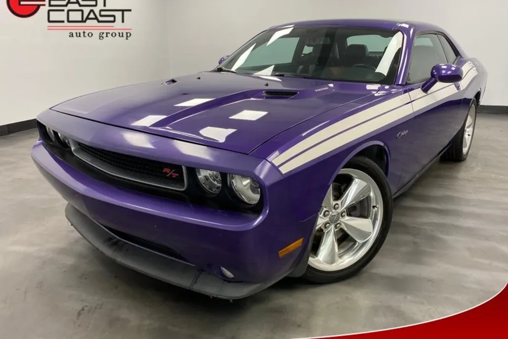 2013 Dodge Challenger R/T Classic photo 1
