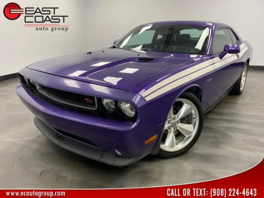 2013 Dodge Challenger R/T Classic photo 1