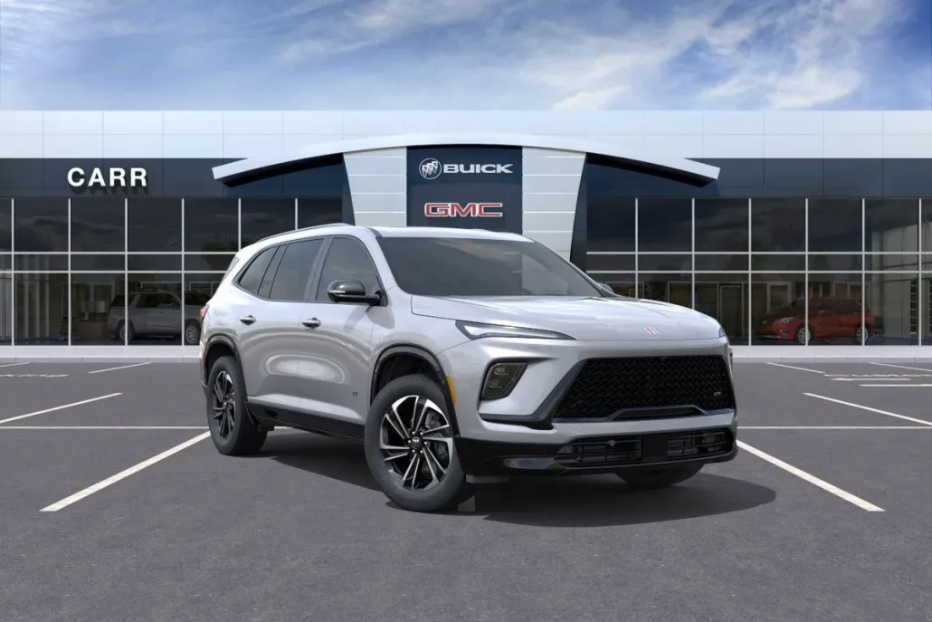 2026 Buick Enclave Sport Touring photo 1