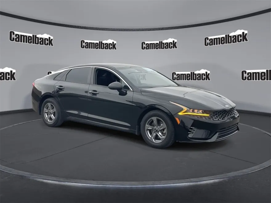2021 Kia K5 LXS photo 1