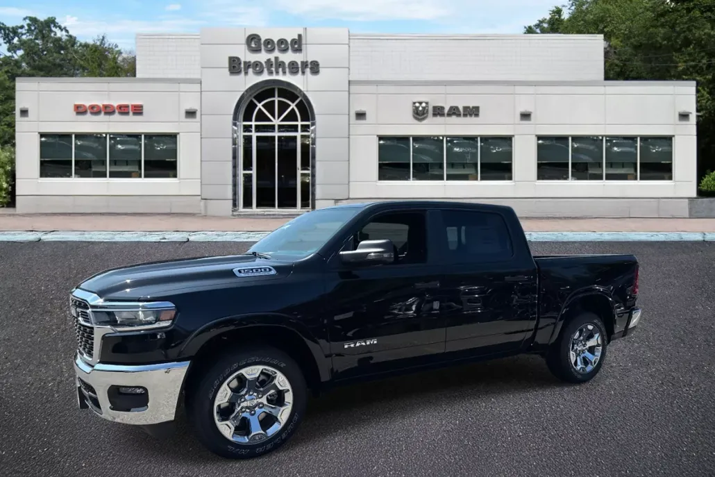 2026 Ram 1500 Big Horn photo 1