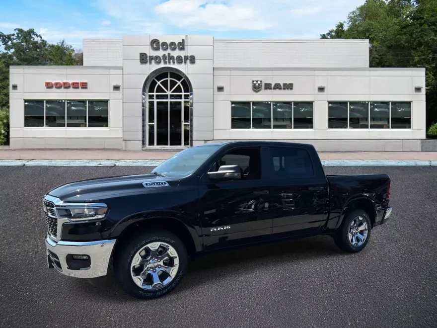 2026 Ram 1500 Big Horn photo 1