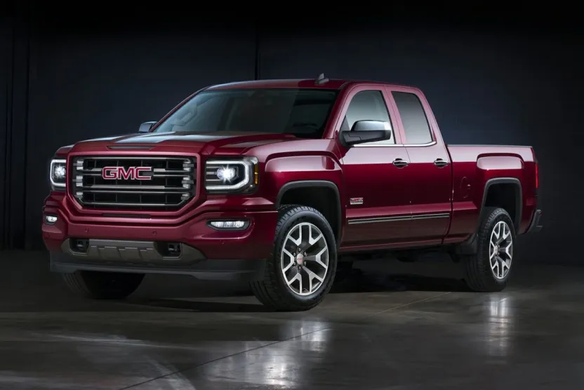 2016 Gmc Sierra 1500 SLT photo 1