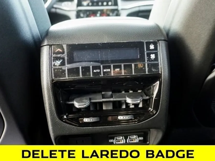 2025 Jeep Grand Cherokee Altitude photo 10