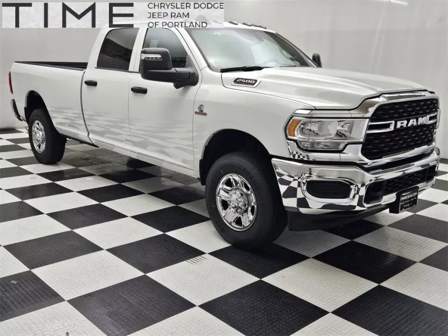 2024 Ram 2500 Tradesman photo 1