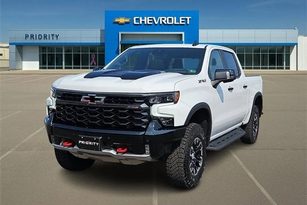 2025 Chevrolet Silverado 1500 ZR2 photo 1