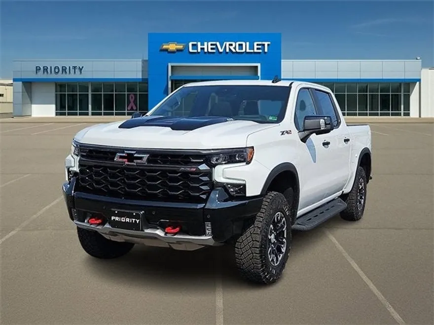 2025 Chevrolet Silverado 1500 ZR2 photo 1