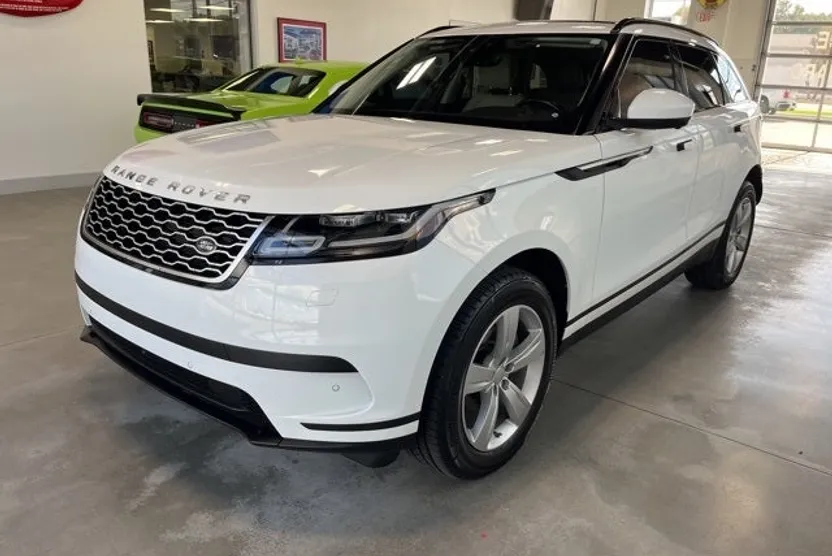 2019 Land Rover Range Rover Velar P250 S photo 1