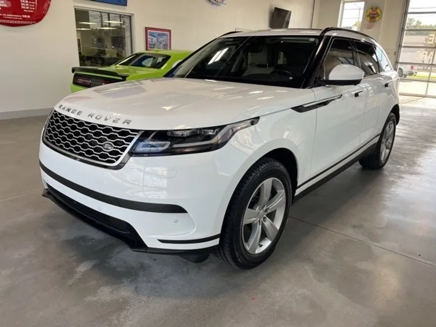 2019 Land Rover Range Rover Velar P250 S photo 1