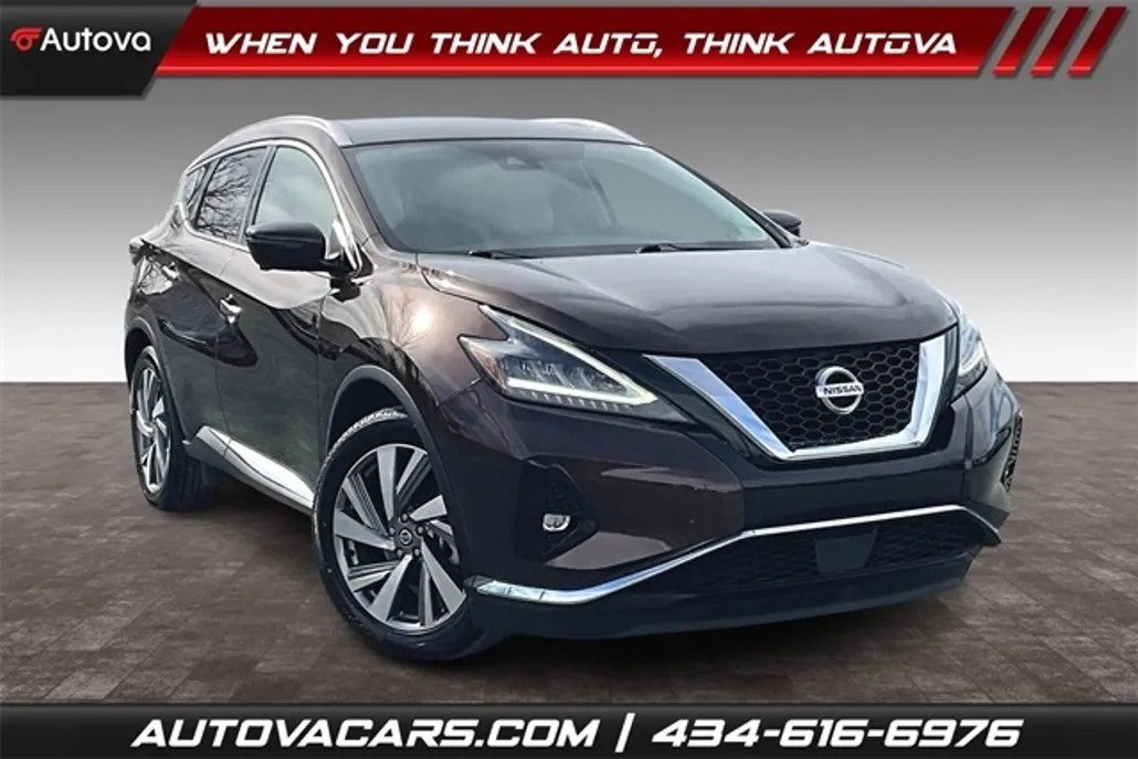 2021 Nissan Murano SL photo 1