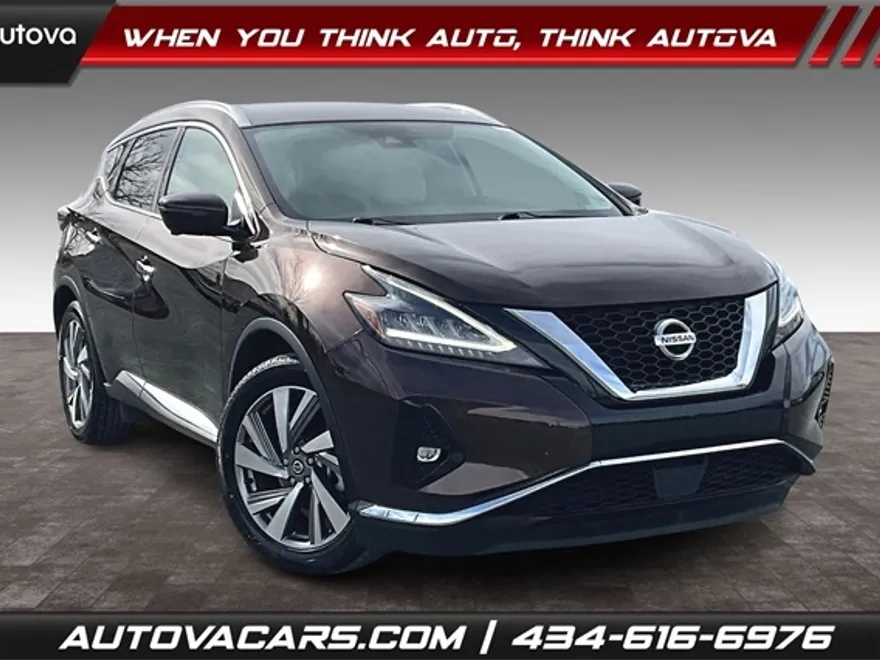 2021 Nissan Murano SL photo 1