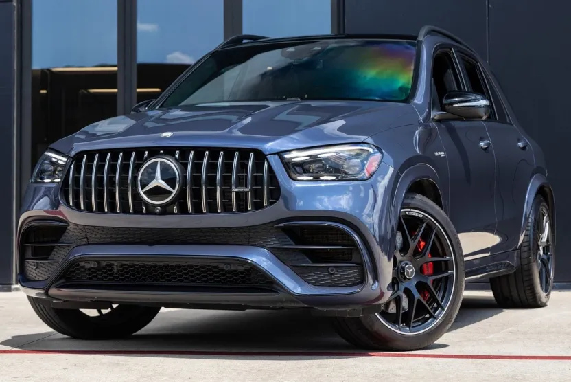 2024 Mercedes Benz GLE 63 S AMG 4MATIC photo 1
