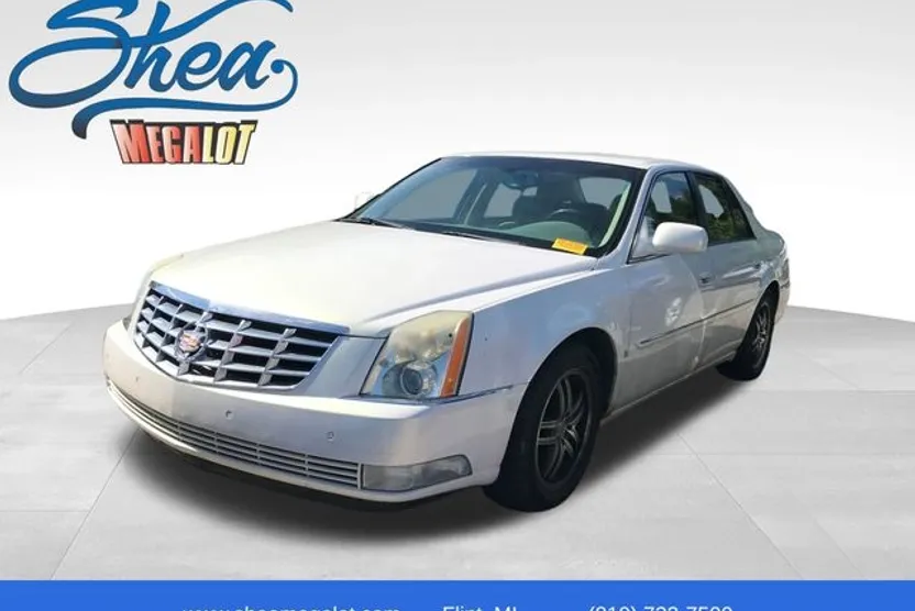2007 Cadillac DTS Luxury I photo 1