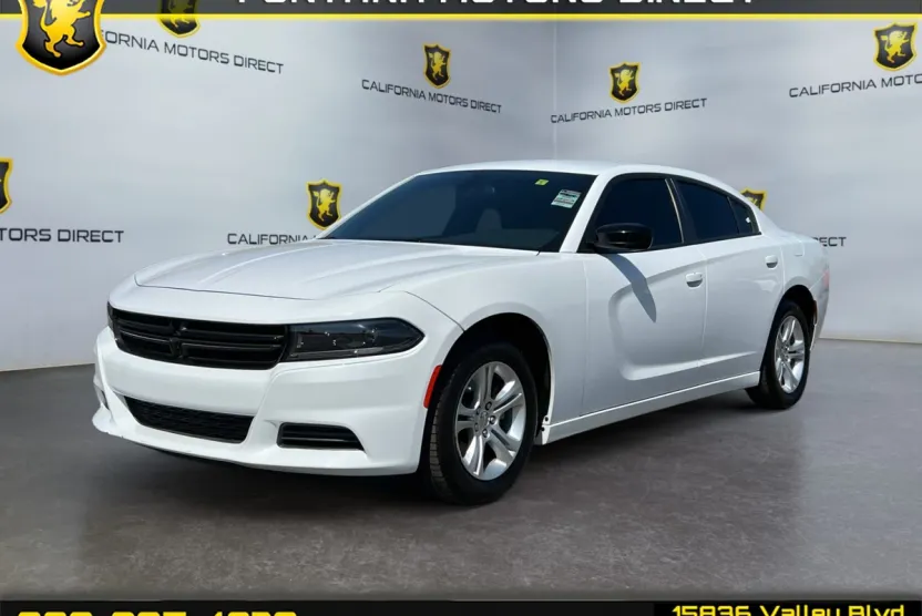 2023 Dodge Charger SXT photo 1