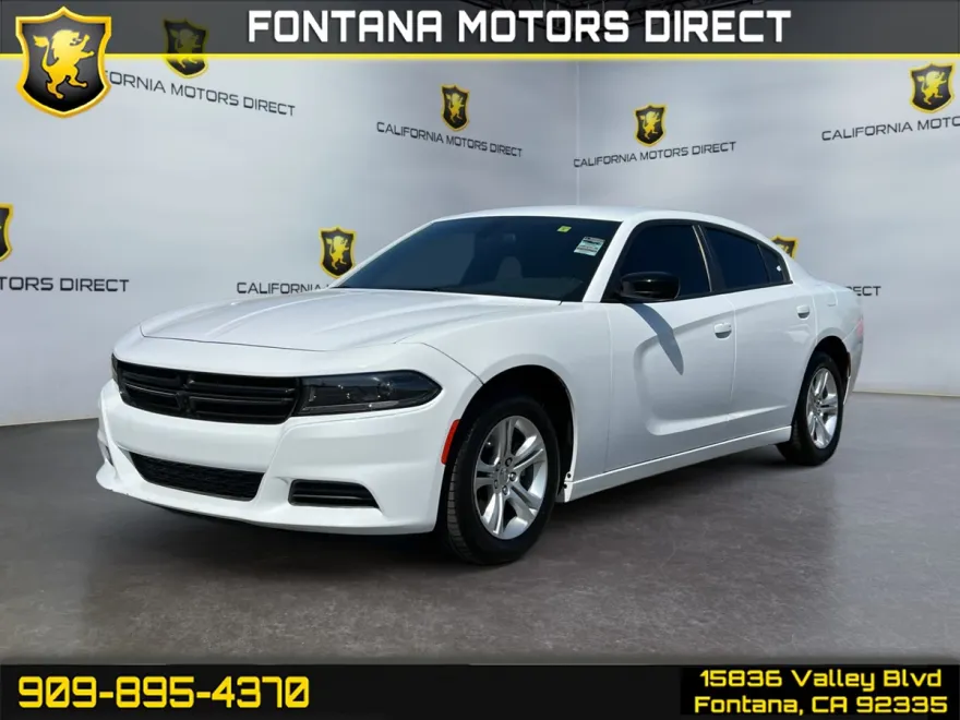 2023 Dodge Charger SXT photo 1