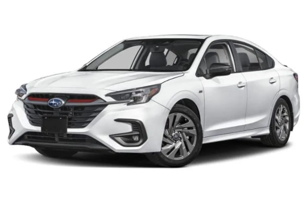 2025 Subaru Legacy Sport photo 1