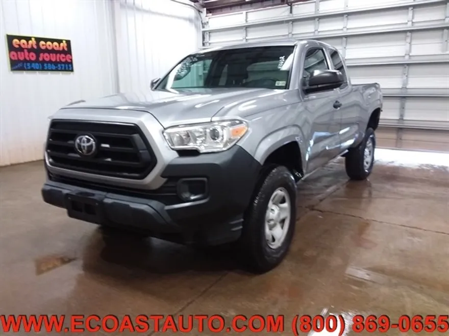 2020 Toyota Tacoma SR5 photo 1