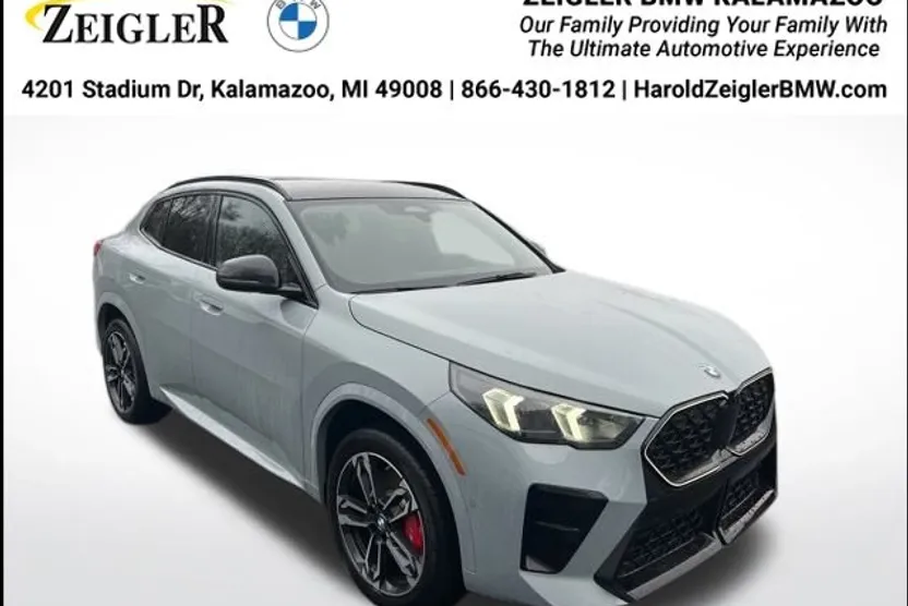 2025 Bmw X2 xDrive28i photo 1