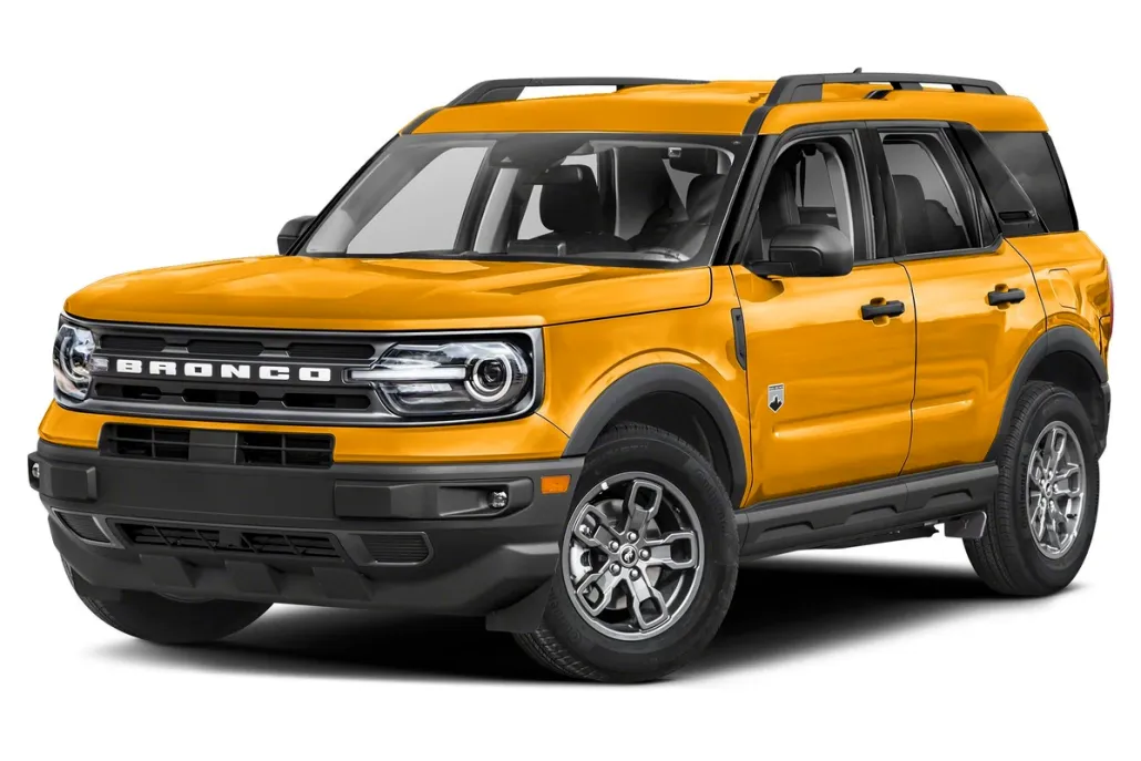 2022 Ford Bronco Sport Big Bend photo 1