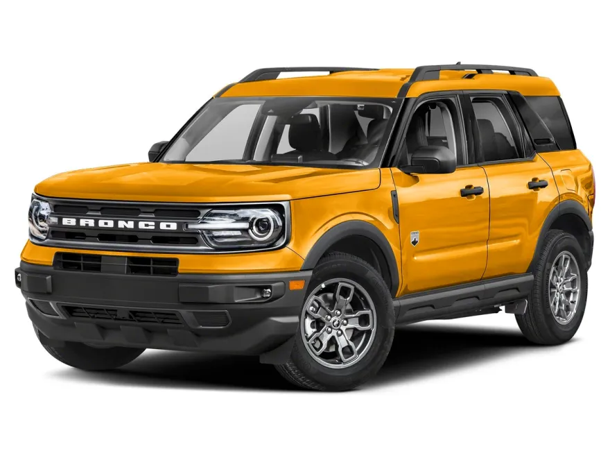 2022 Ford Bronco Sport Big Bend photo 1