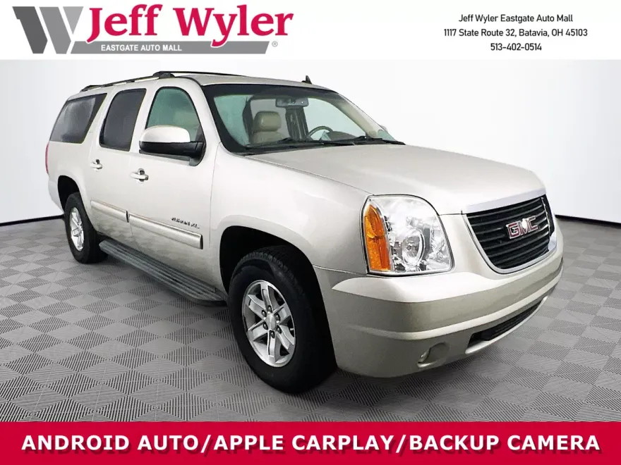 2014 Gmc Yukon XL SLT 1500 photo 1