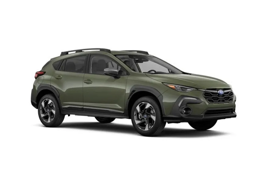 2026 Subaru Crosstrek Limited photo 1