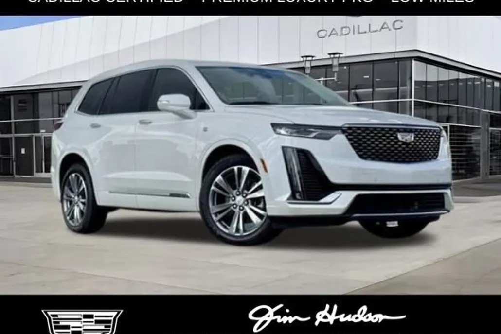 2023 Cadillac XT6 Premium Luxury photo 1