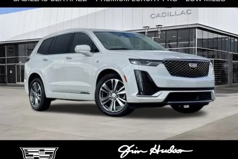 2023 Cadillac XT6 Premium Luxury photo 1