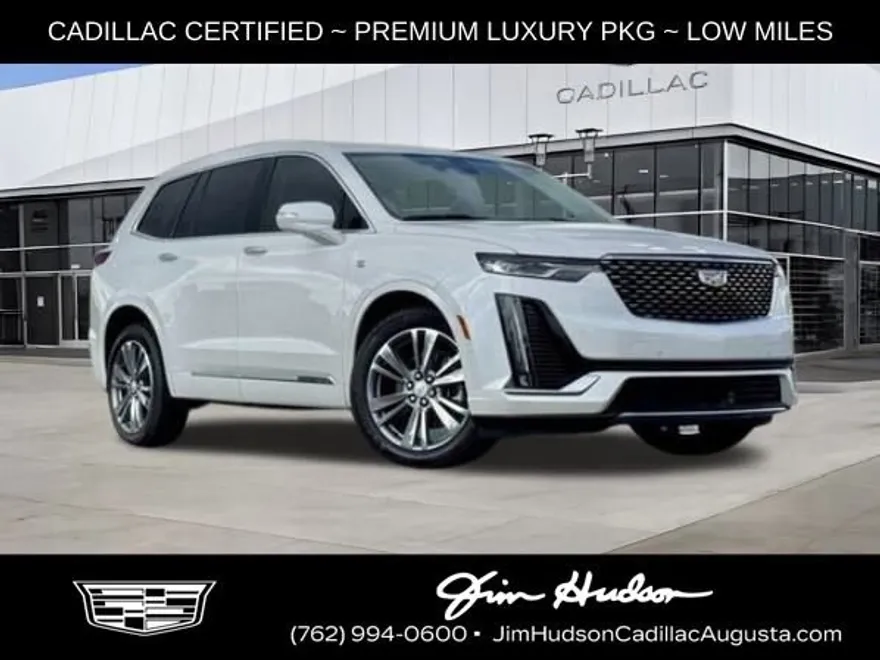 2023 Cadillac XT6 Premium Luxury photo 1