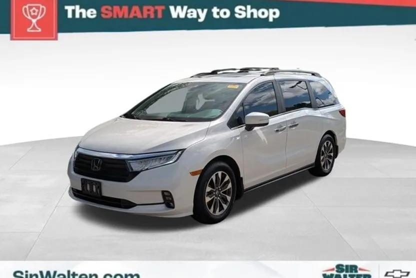 2024 Honda Odyssey EX-L photo 1