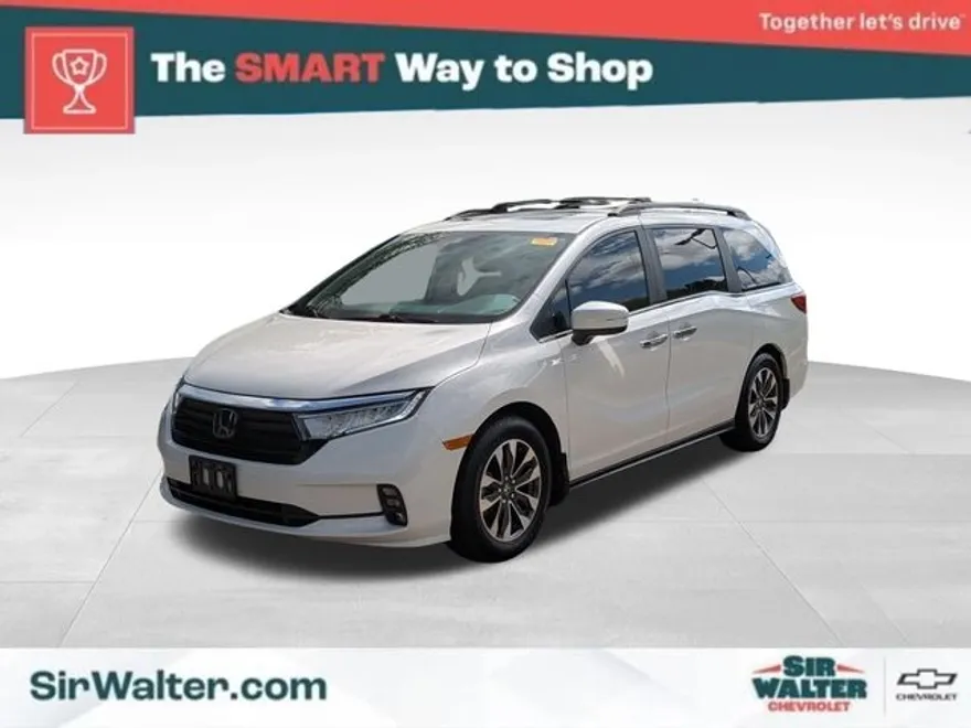 2024 Honda Odyssey EX-L photo 1