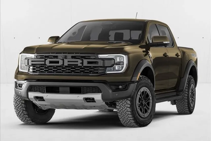 2025 Ford Ranger Raptor photo 1