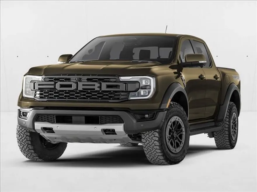 2025 Ford Ranger Raptor photo 1