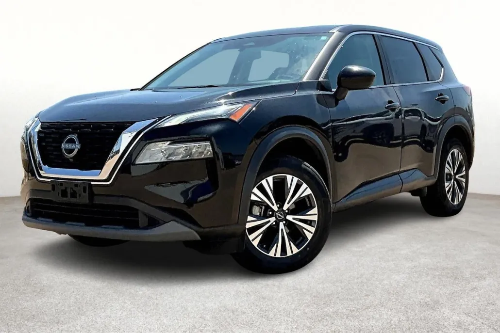 2023 Nissan Rogue SV photo 1