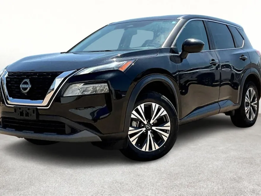 2023 Nissan Rogue SV photo 1