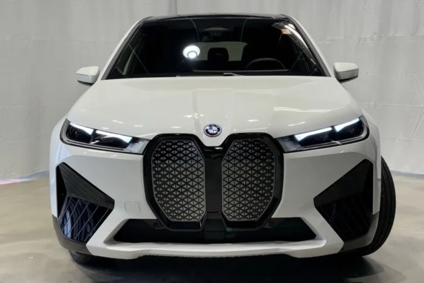 2025 Bmw iX photo 1