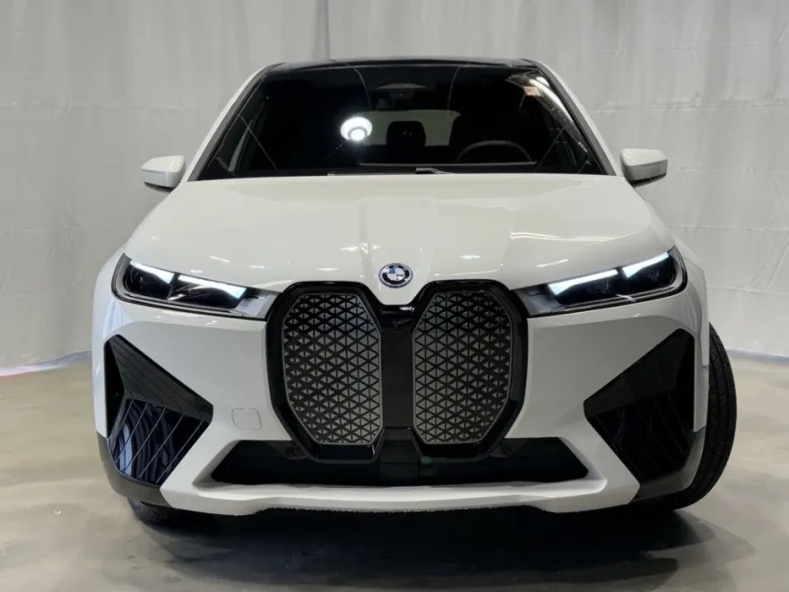 2025 Bmw iX photo 1
