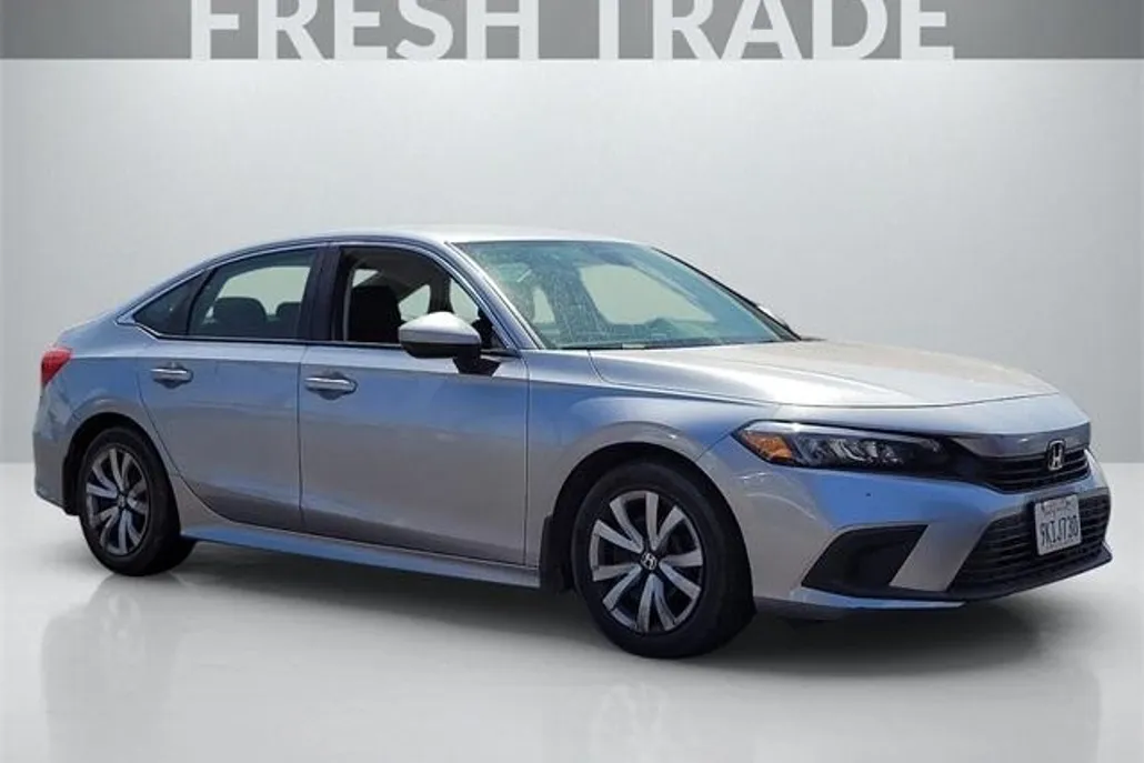2024 Honda Civic LX photo 1