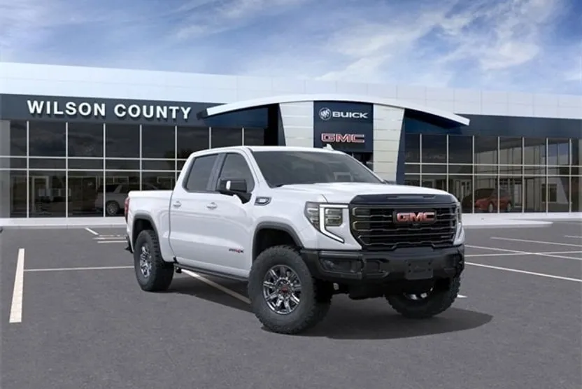 2026 Gmc Sierra 1500 AT4X photo 1