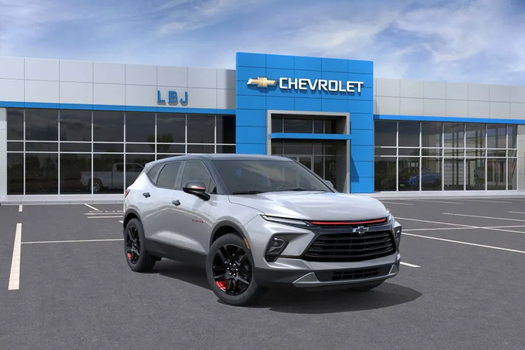 2025 Chevrolet Blazer 2LT photo 1