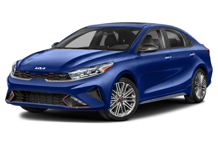 2024 Kia Forte GT photo 1
