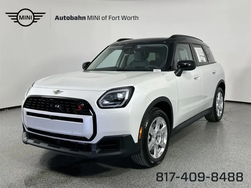 2025 Mini Countryman S ALL4 photo 1